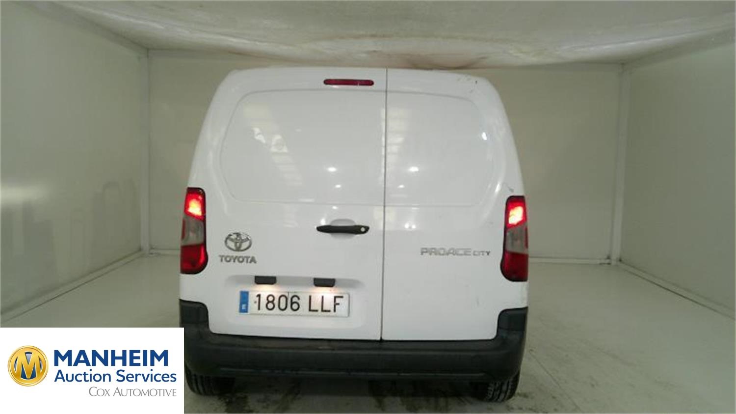 Foto Toyota Proace City 7