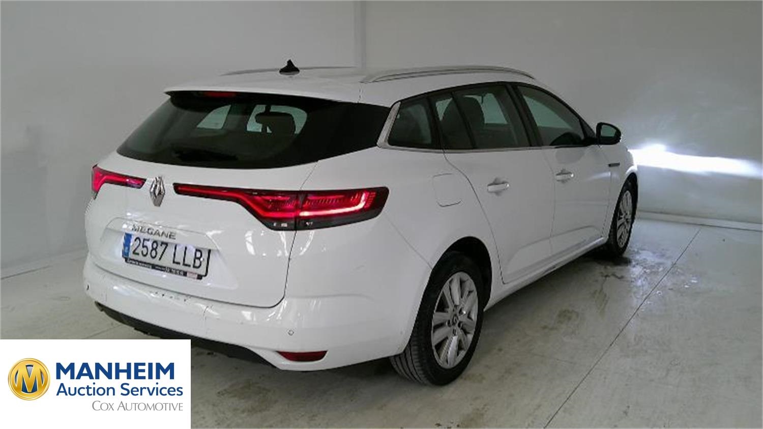 Foto Renault Megane 2