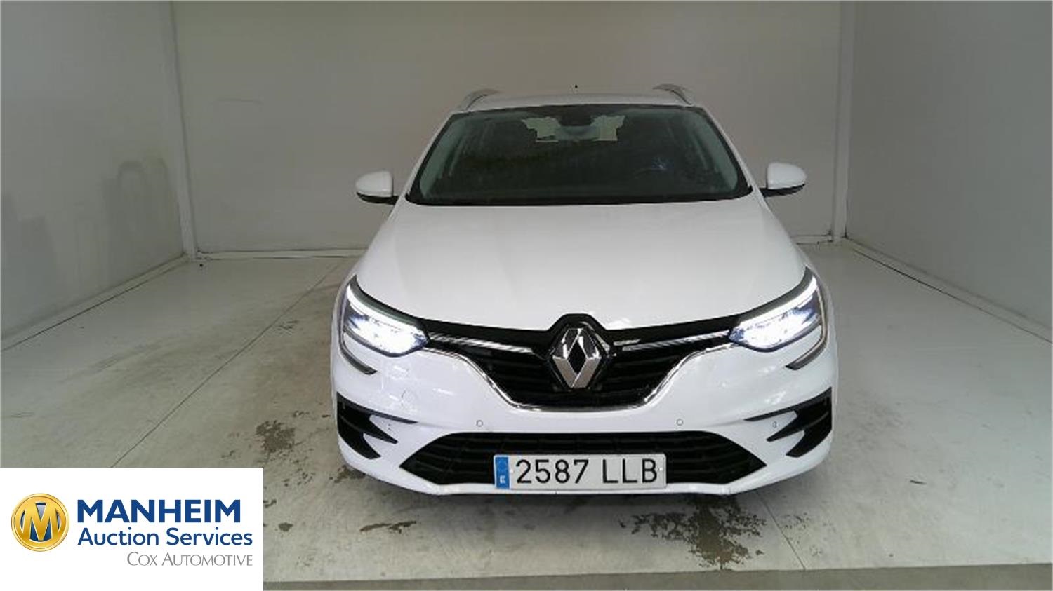 Foto Renault Megane 3