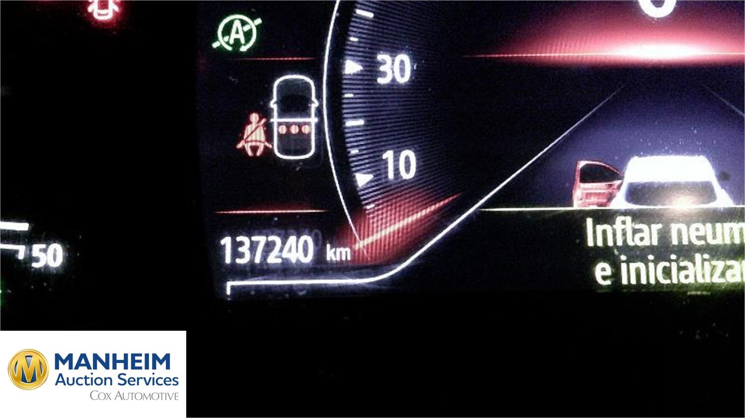 Foto Renault Megane 5