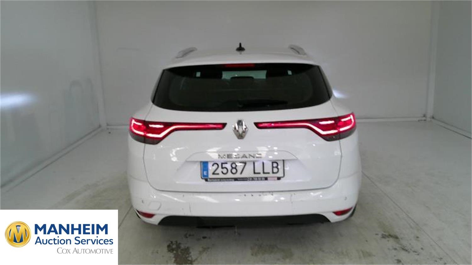 Foto Renault Megane 8