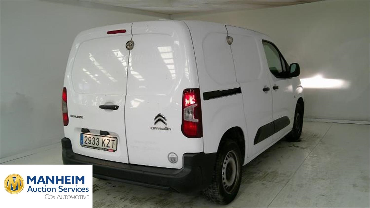 Foto Citroën BERLINGO (FURGON) 2