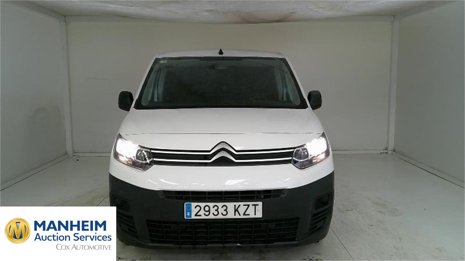 Foto Citroën BERLINGO (FURGON) 3