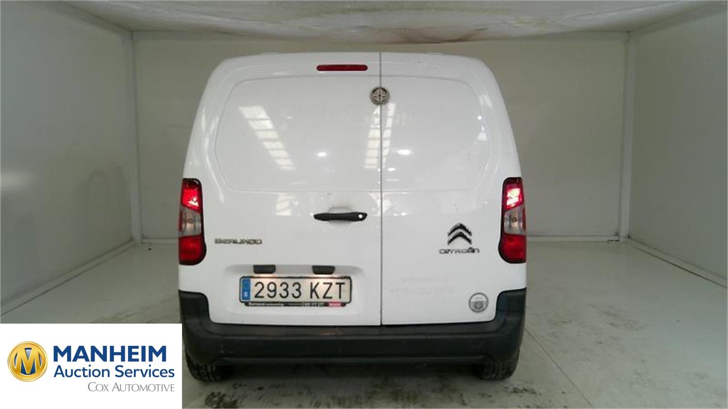 Foto Citroën BERLINGO (FURGON) 7