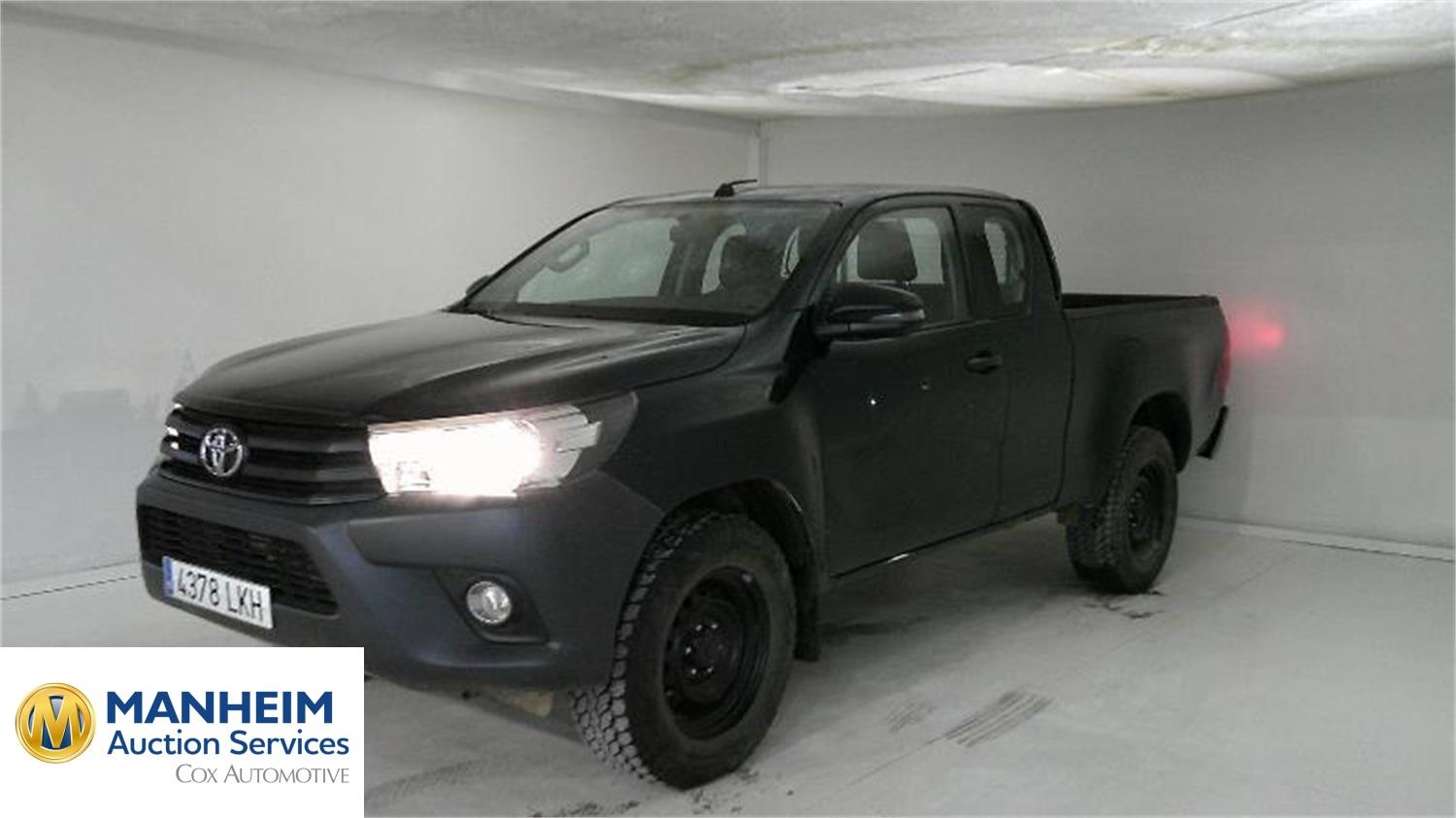 Toyota HILUX COM. 
