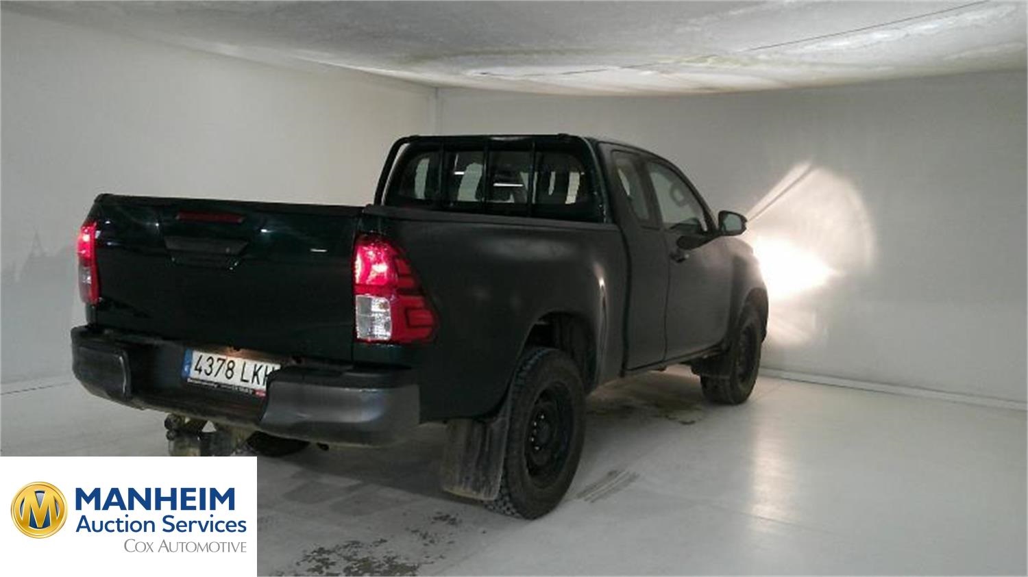 Foto Toyota HILUX COM. 2