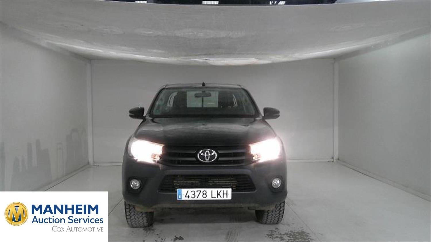 Foto Toyota HILUX COM. 3