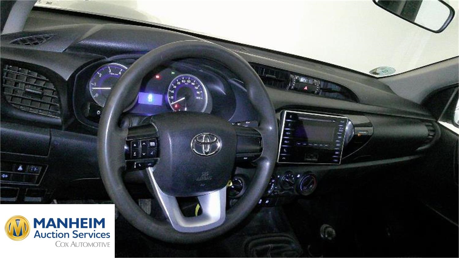 Foto Toyota HILUX COM. 4