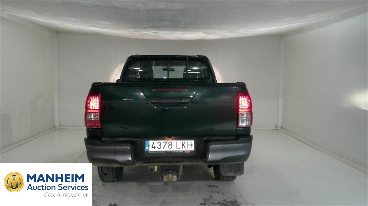 Foto Toyota HILUX COM. 8