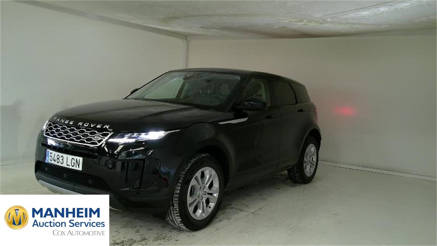 RANGE ROVER RANGE ROVER EVOQUE 