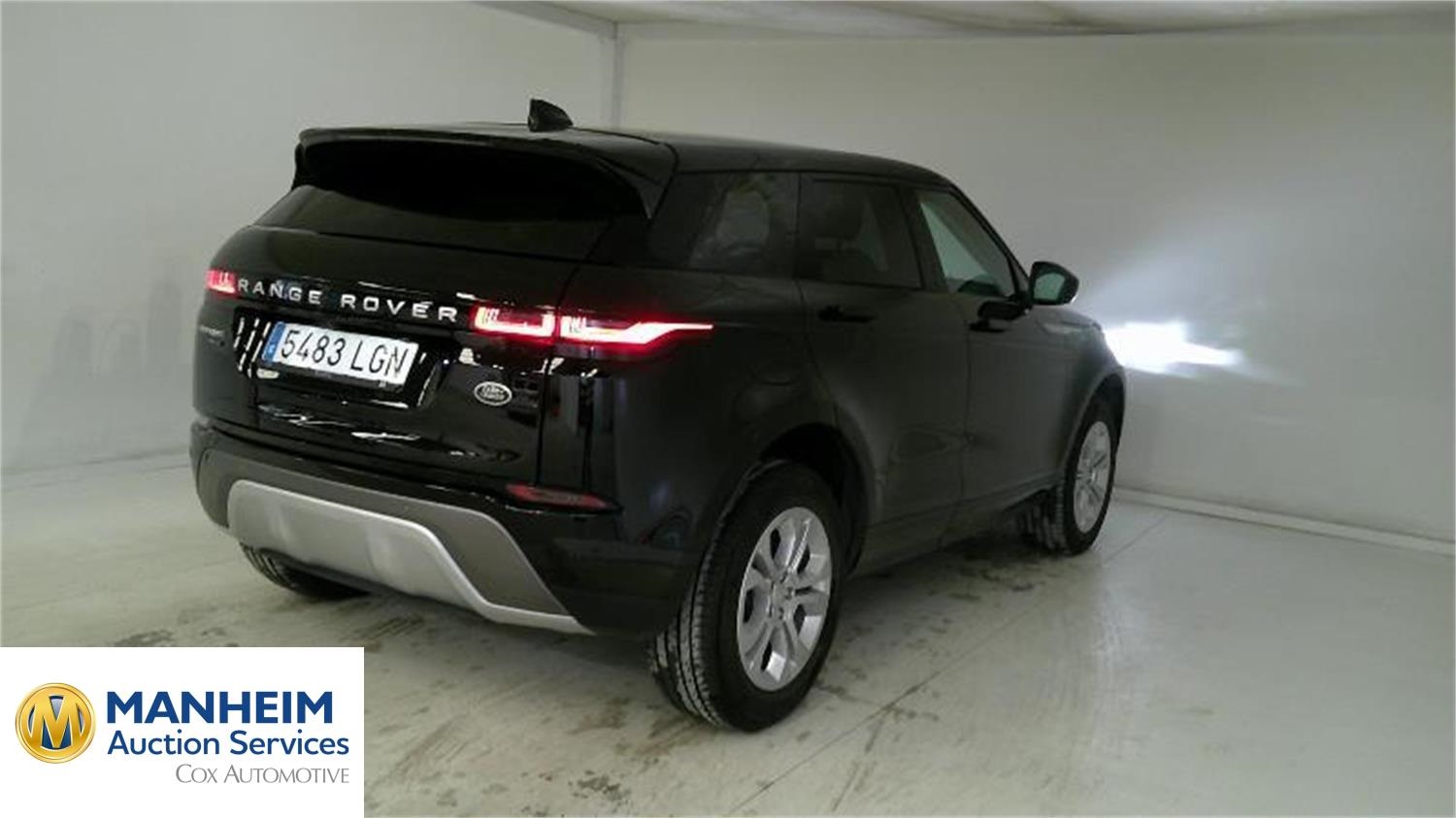 Foto RANGE ROVER RANGE ROVER EVOQUE 2