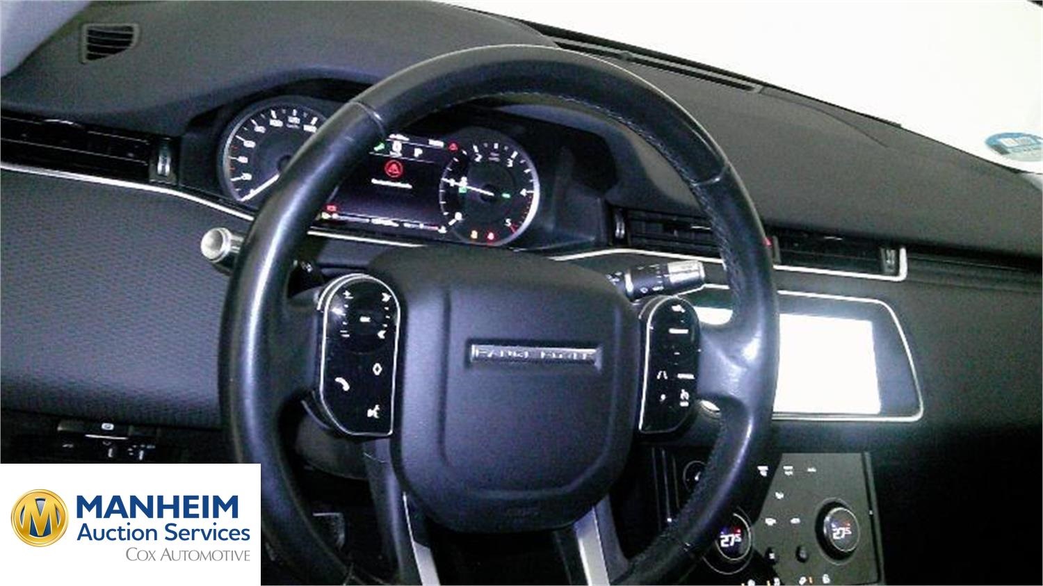 Foto RANGE ROVER RANGE ROVER EVOQUE 4
