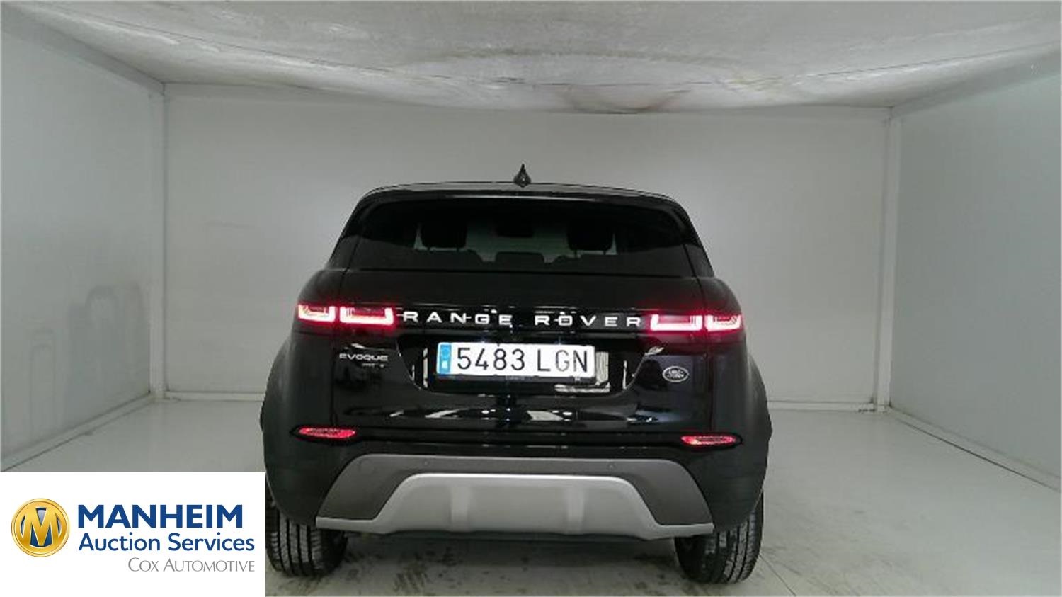 Foto RANGE ROVER RANGE ROVER EVOQUE 8