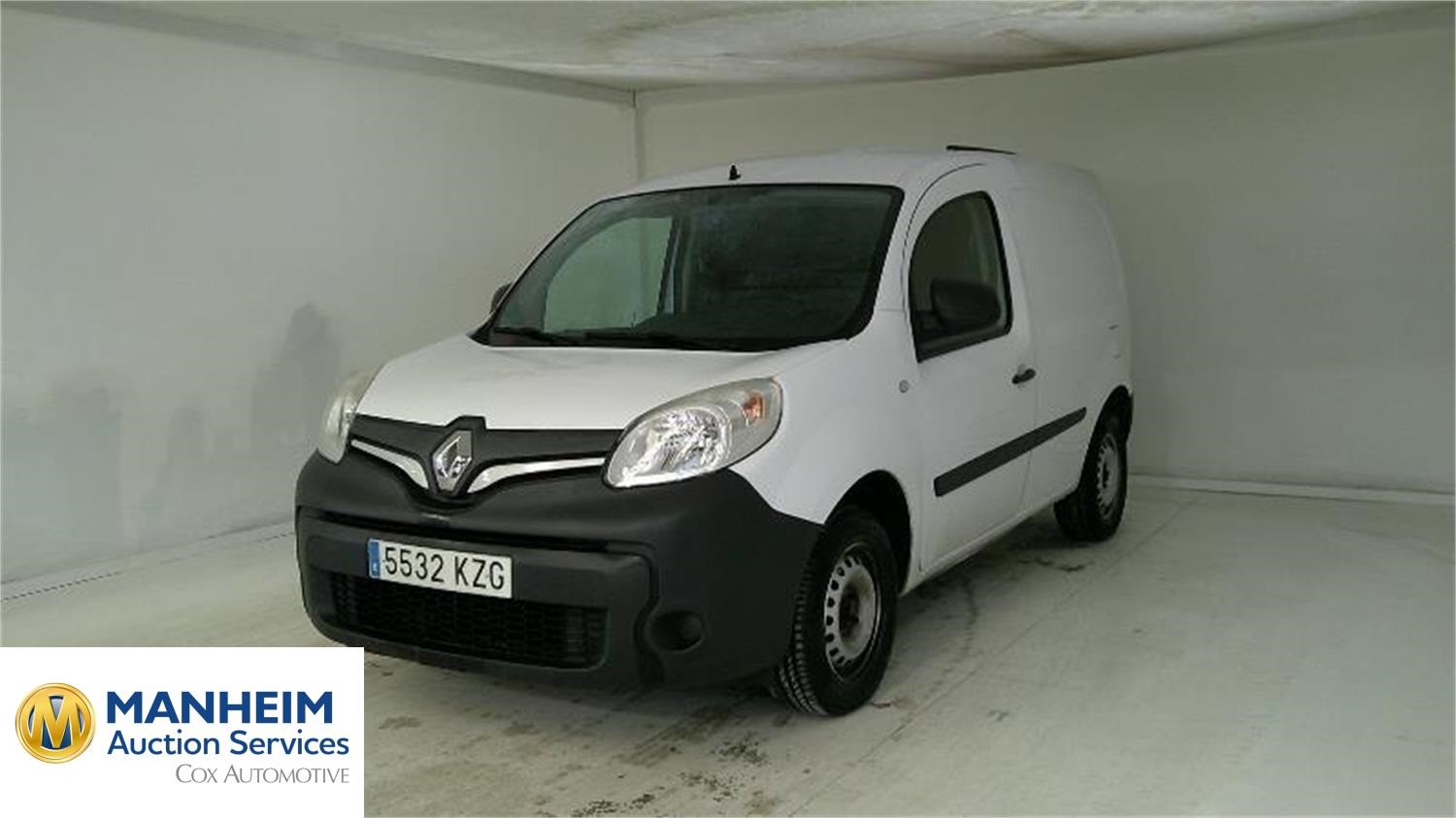 Renault Kangoo Furgón 
