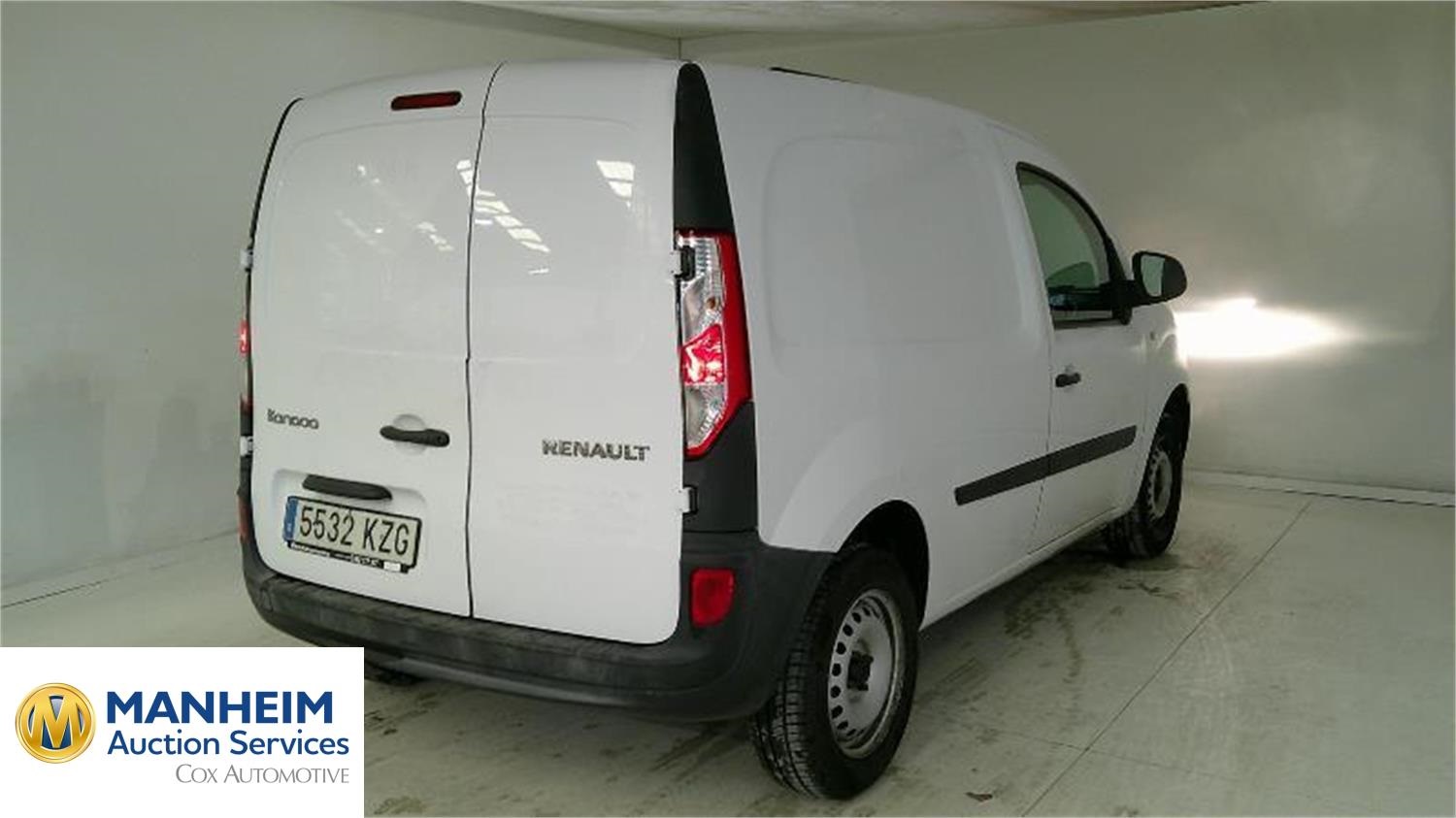 Foto Renault Kangoo Furgón 2