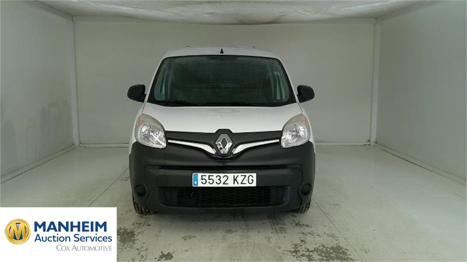 Foto Renault Kangoo Furgón 3