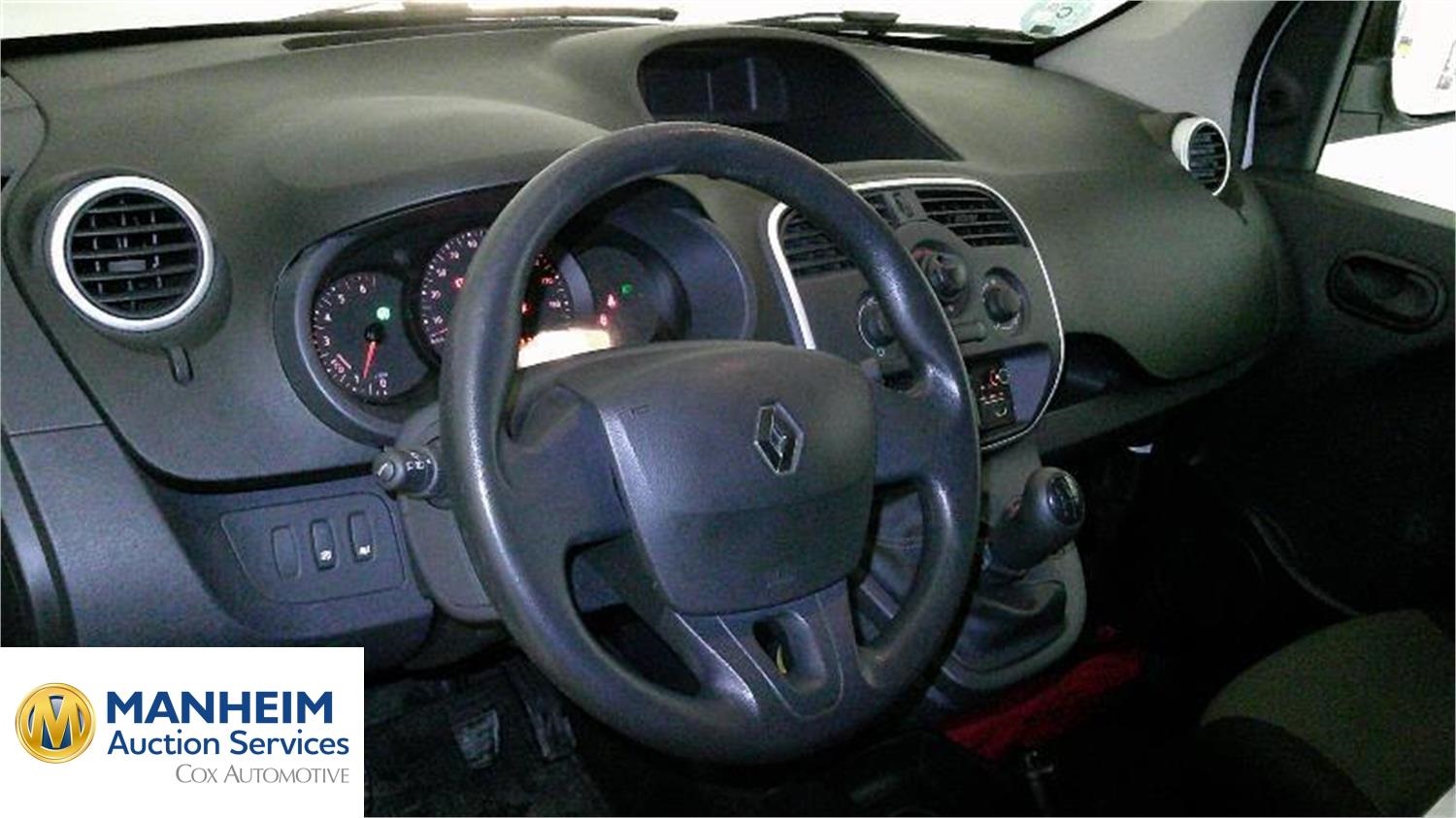 Foto Renault Kangoo Furgón 4