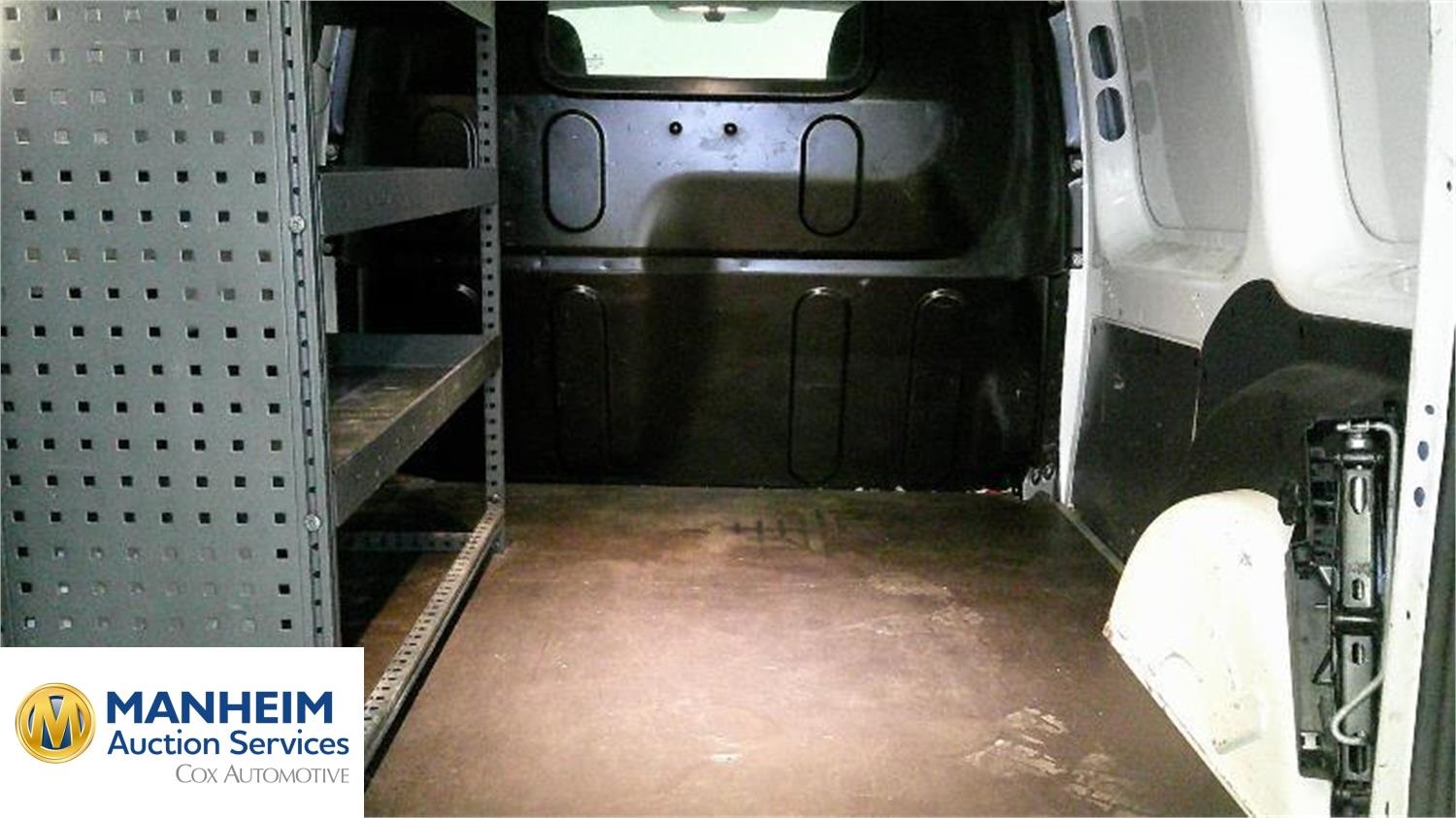 Foto Renault Kangoo Furgón 6