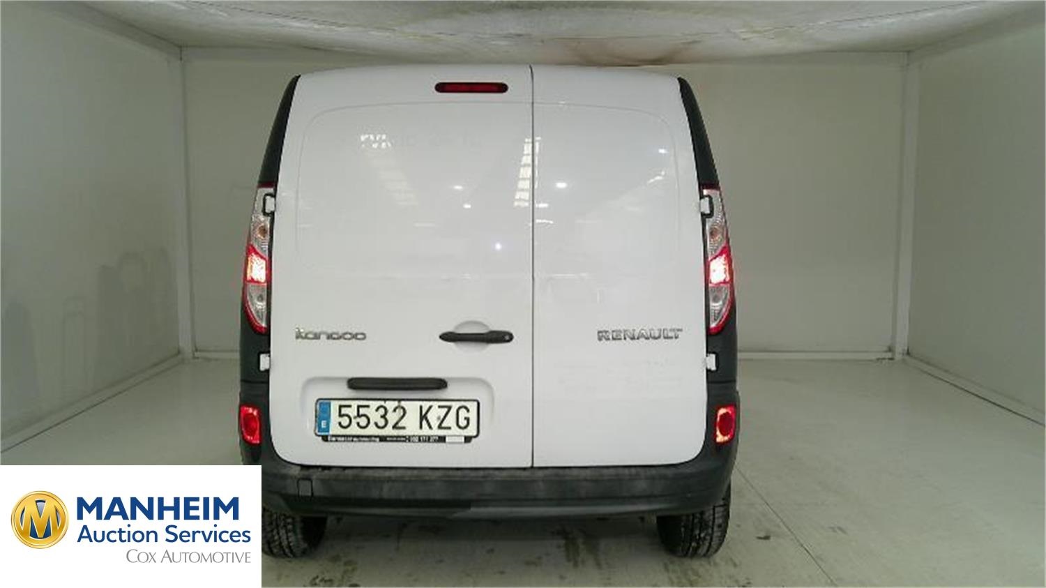 Foto Renault Kangoo Furgón 7