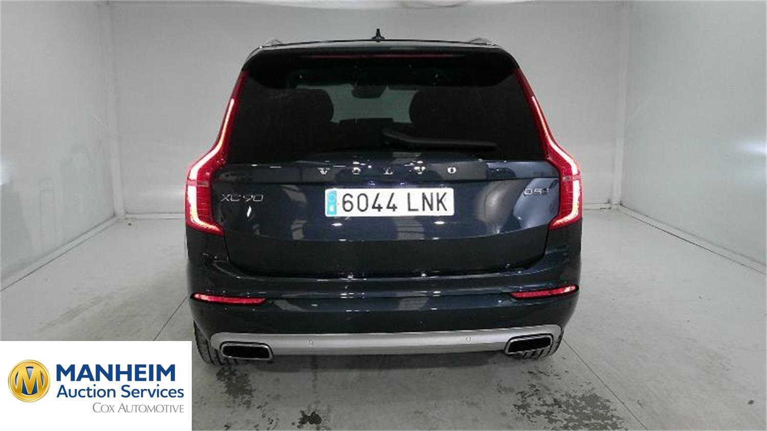 Foto Volvo XC90 8