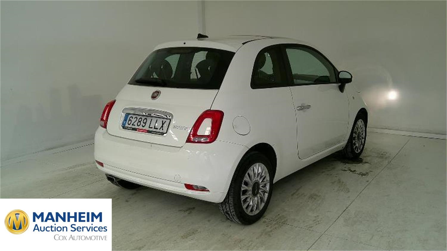 Foto Fiat 500 2