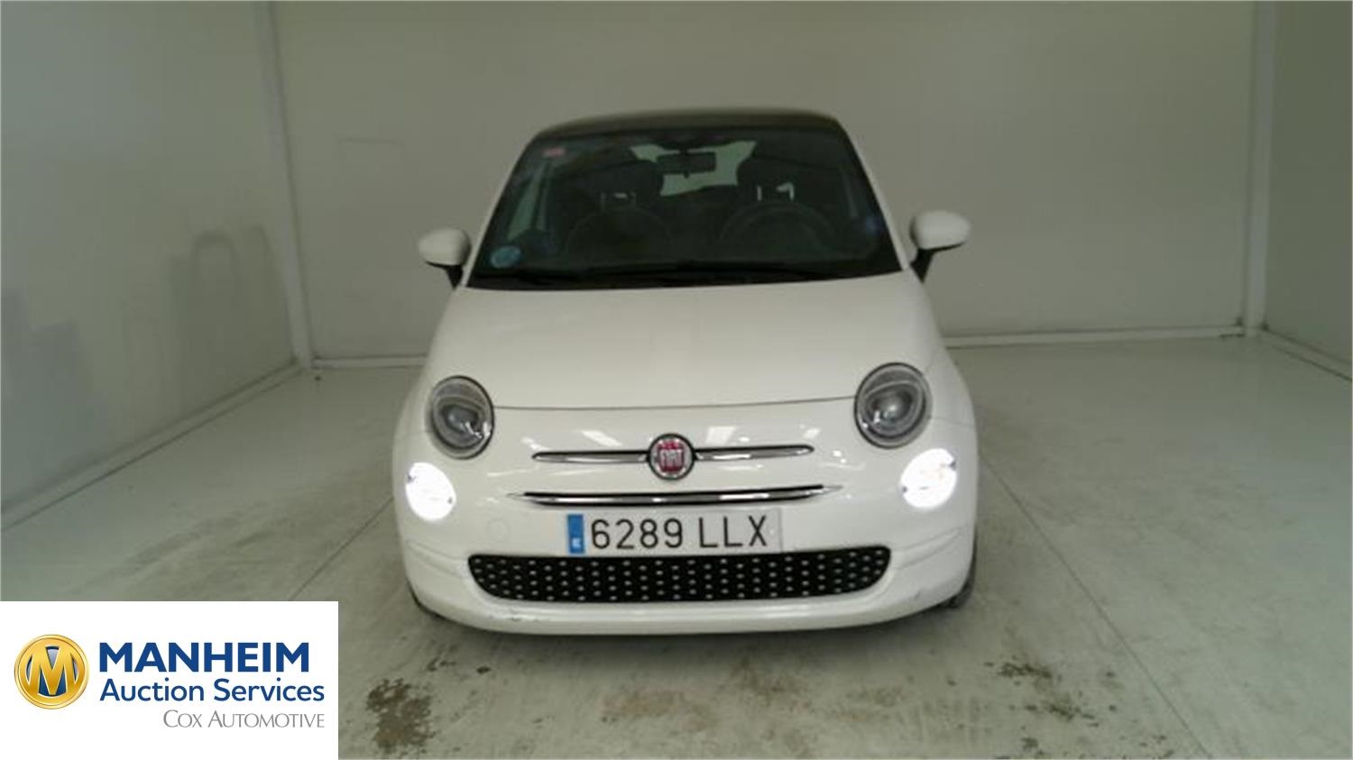 Foto Fiat 500 3