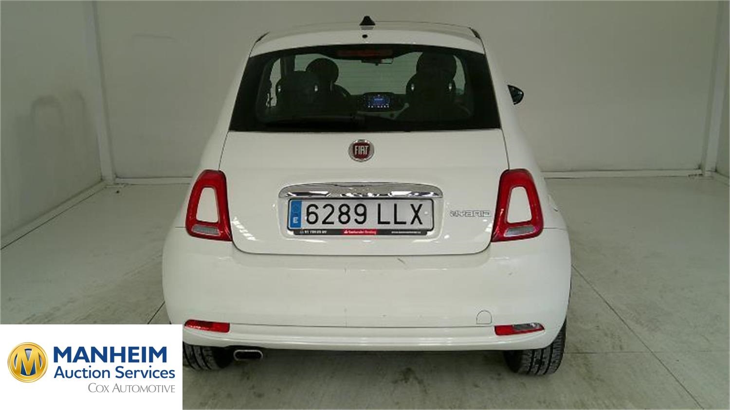 Foto Fiat 500 8