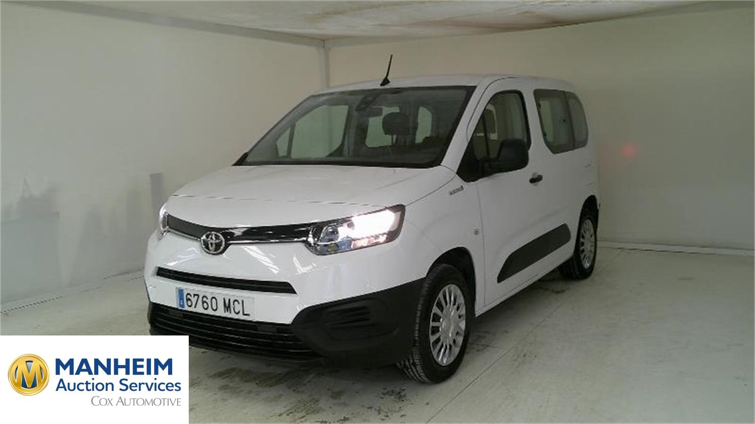 Toyota Proace City 