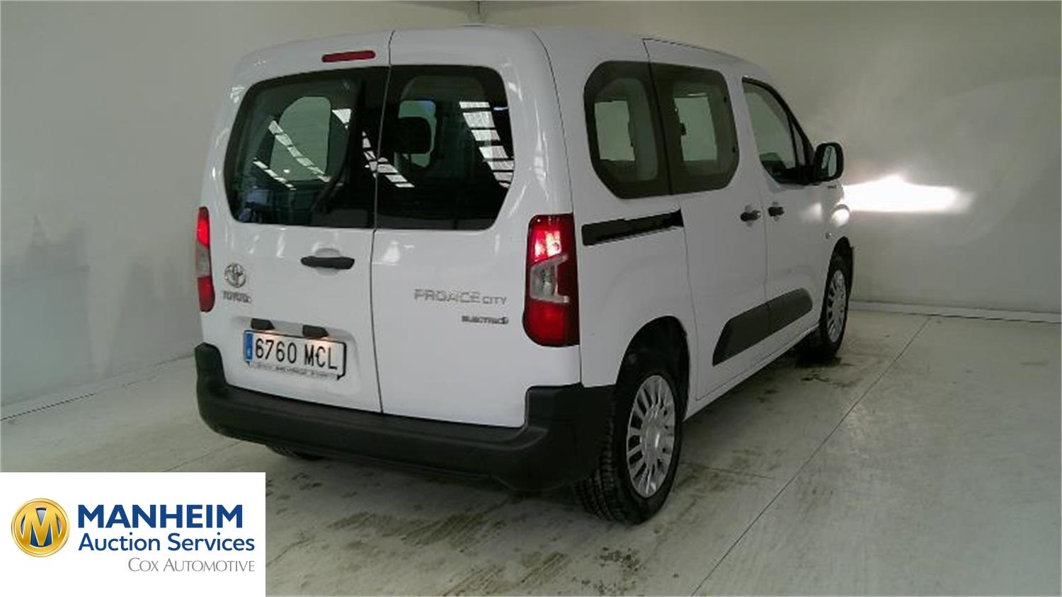 Foto Toyota Proace City 2