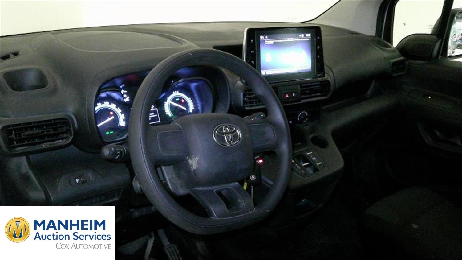 Foto Toyota Proace City 4