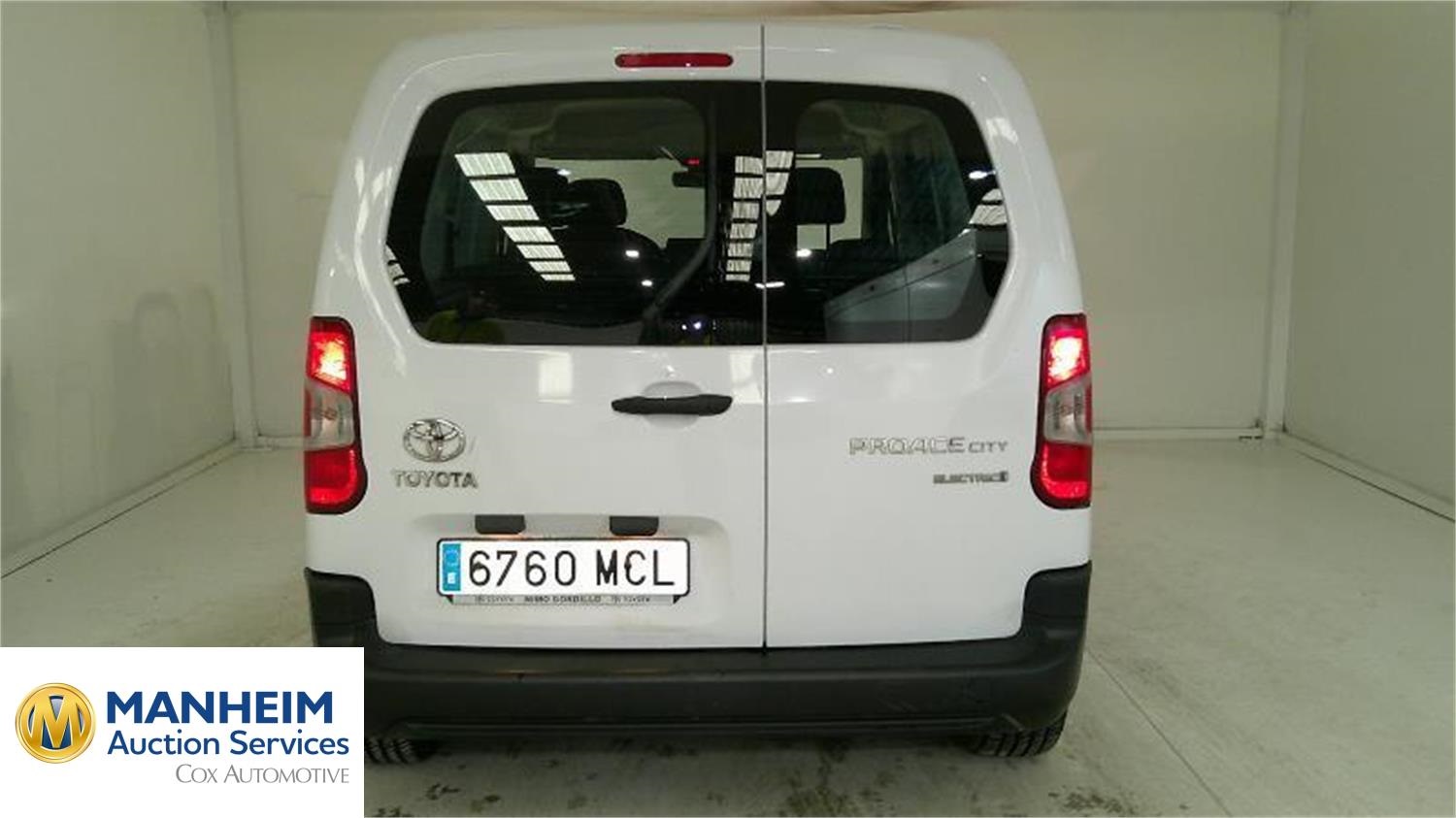 Foto Toyota Proace City 8