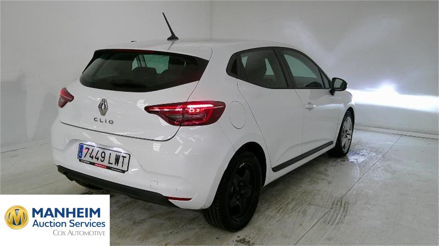 Foto Renault Clio 2