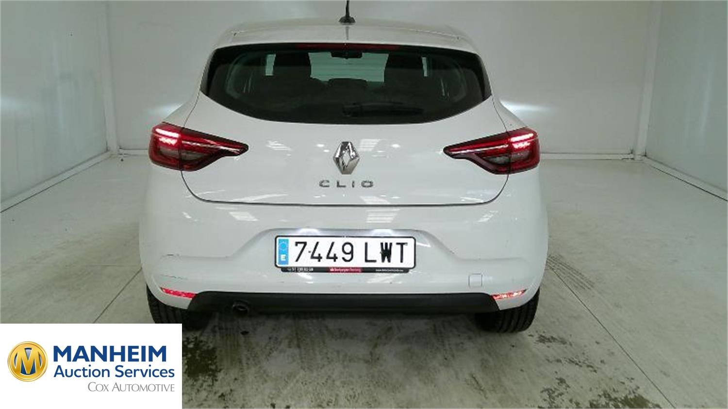 Foto Renault Clio 8