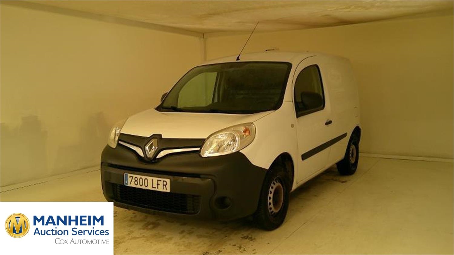 Renault Kangoo Furgón 