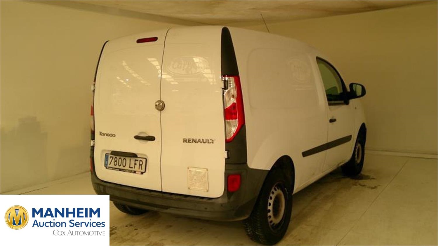 Foto Renault Kangoo Furgón 2