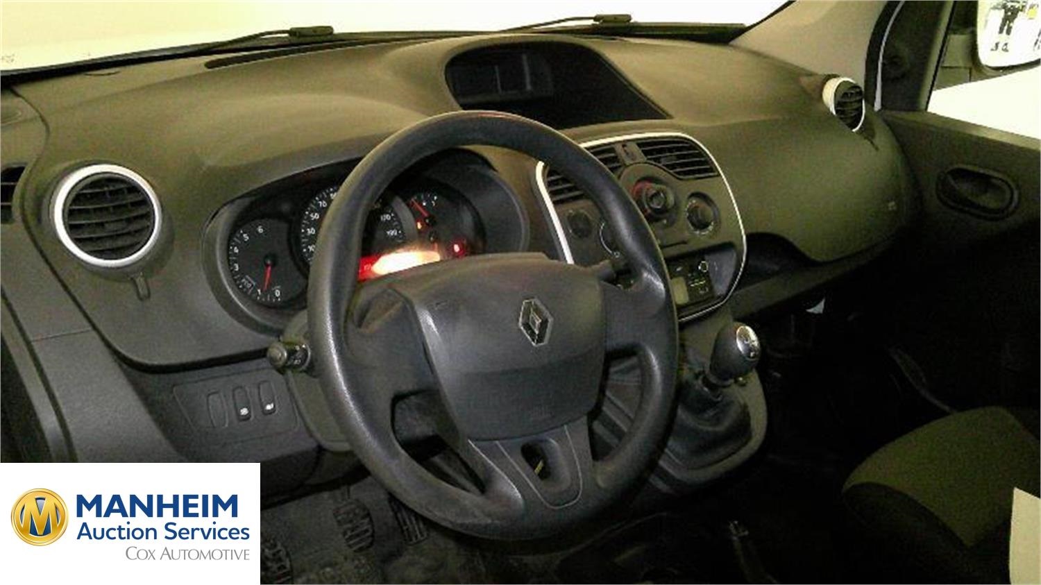 Foto Renault Kangoo Furgón 4