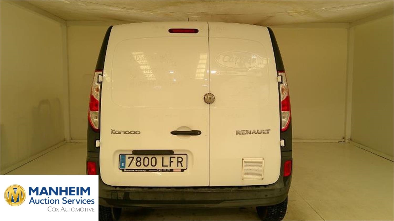 Foto Renault Kangoo Furgón 7