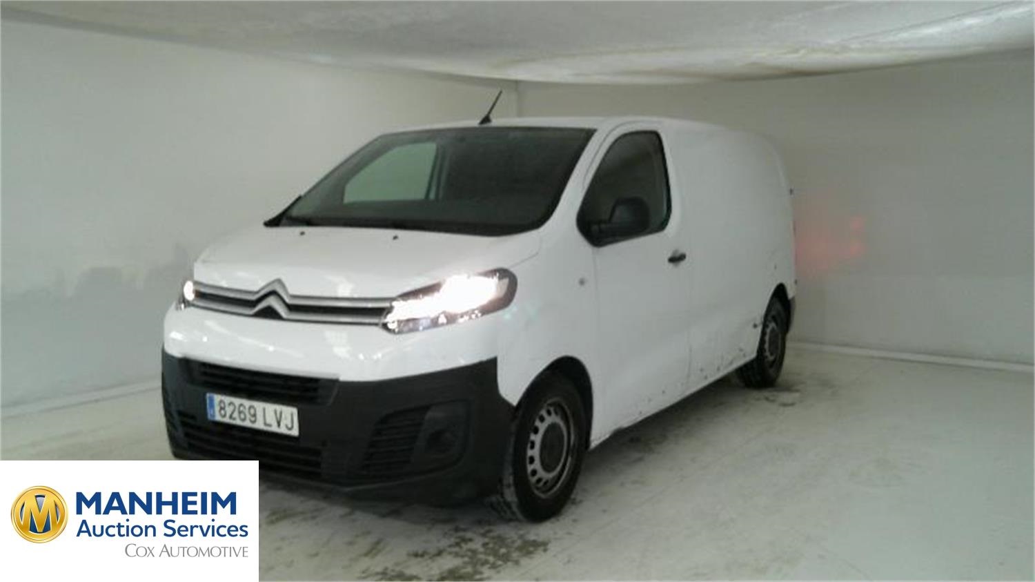 Citroën Jumpy 