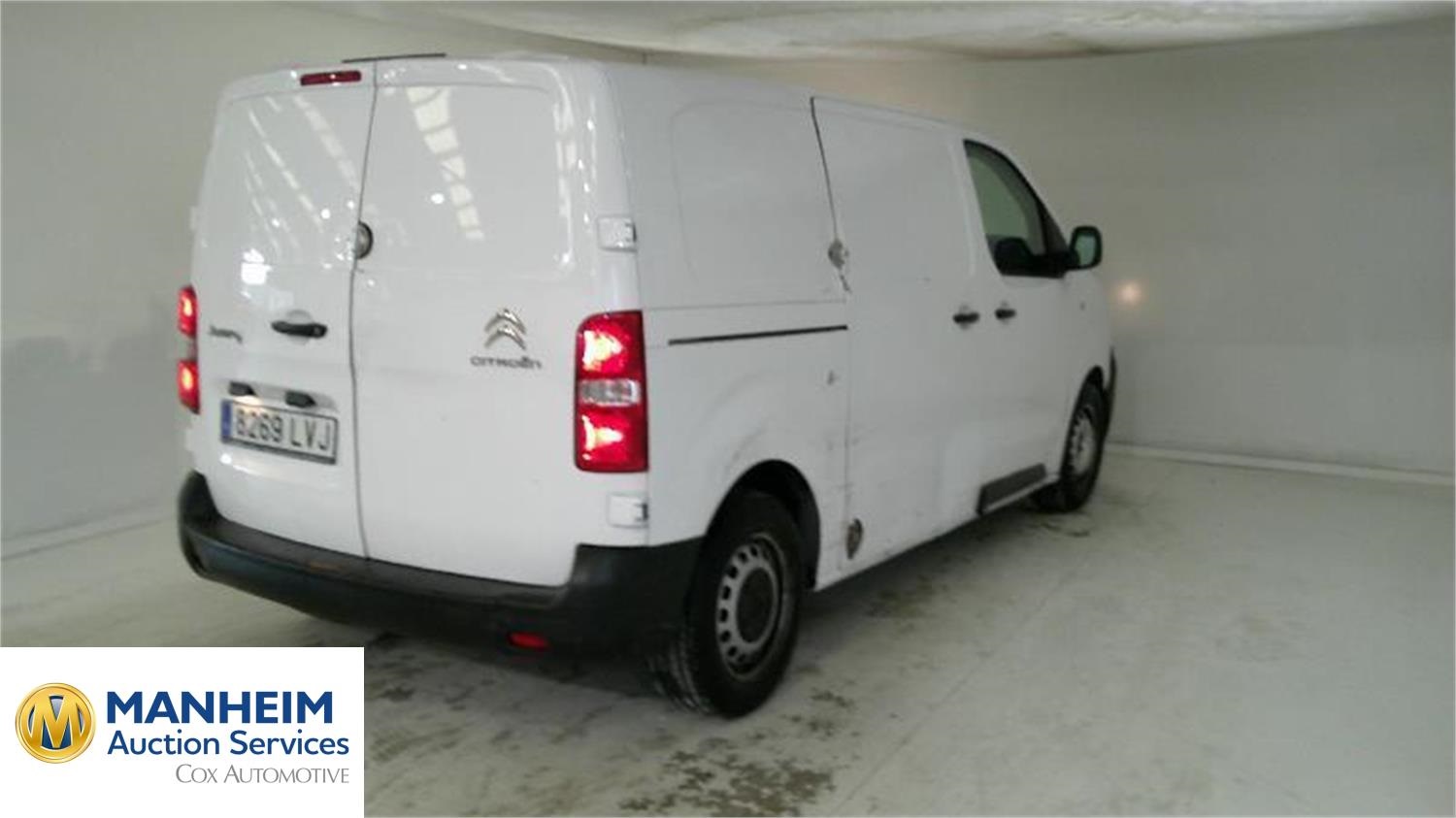 Foto Citroën Jumpy 2