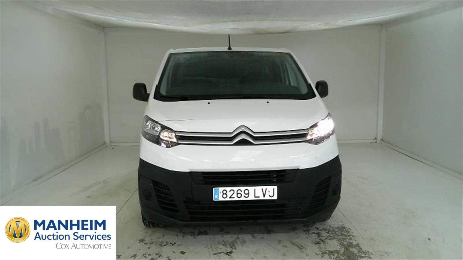 Foto Citroën Jumpy 3