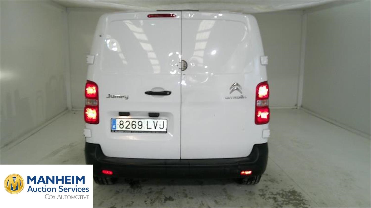 Foto Citroën Jumpy 7
