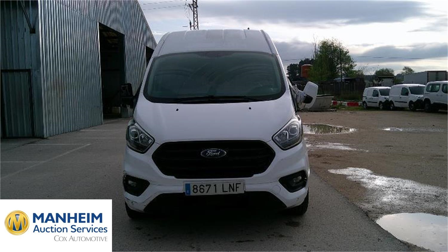 Foto Ford Transit Custom 3
