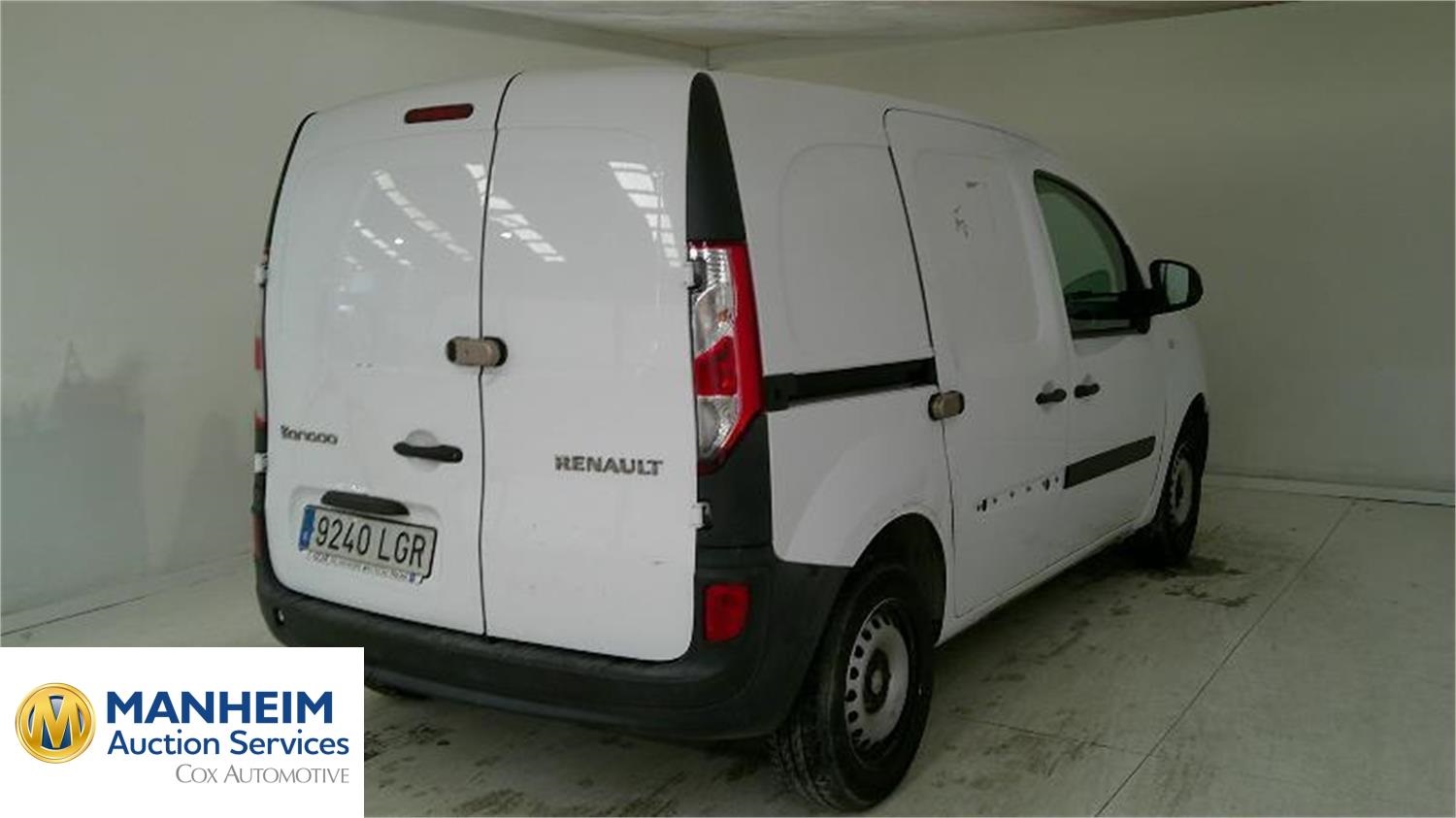 Foto Renault Kangoo Furgón 2