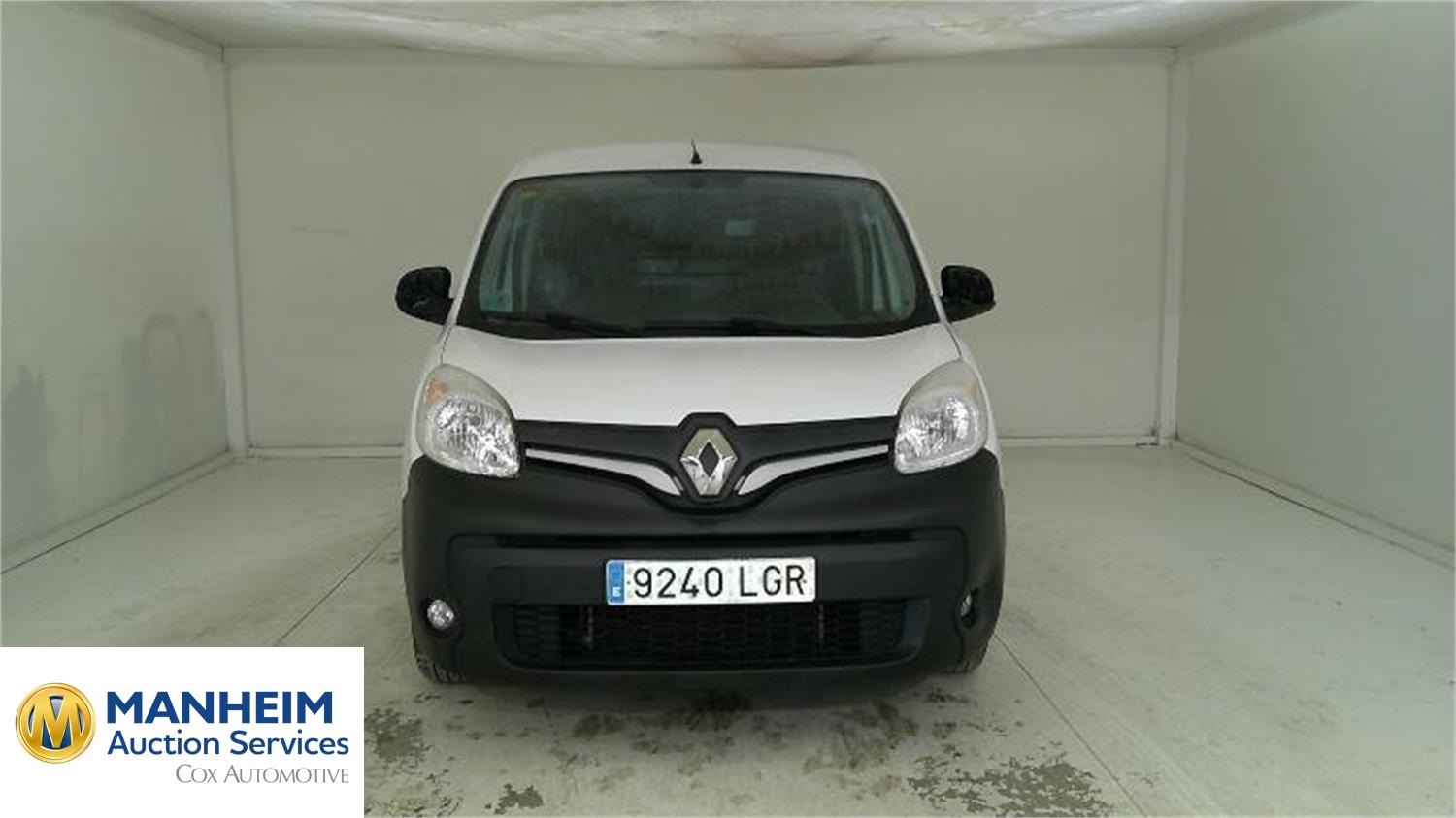 Foto Renault Kangoo Furgón 3
