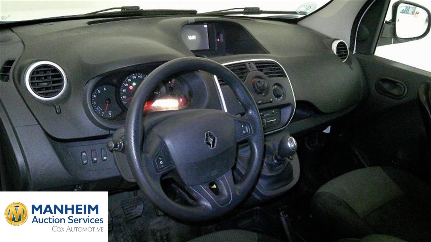 Foto Renault Kangoo Furgón 4