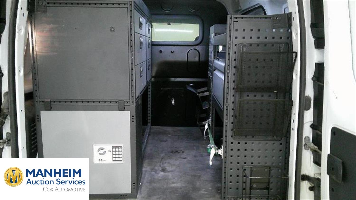 Foto Renault Kangoo Furgón 6