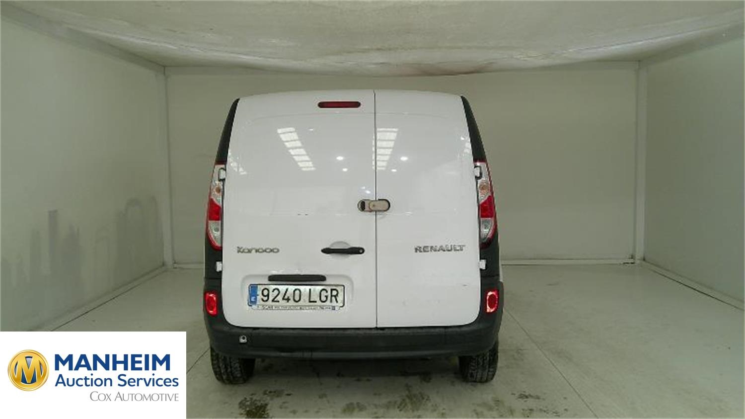Foto Renault Kangoo Furgón 7