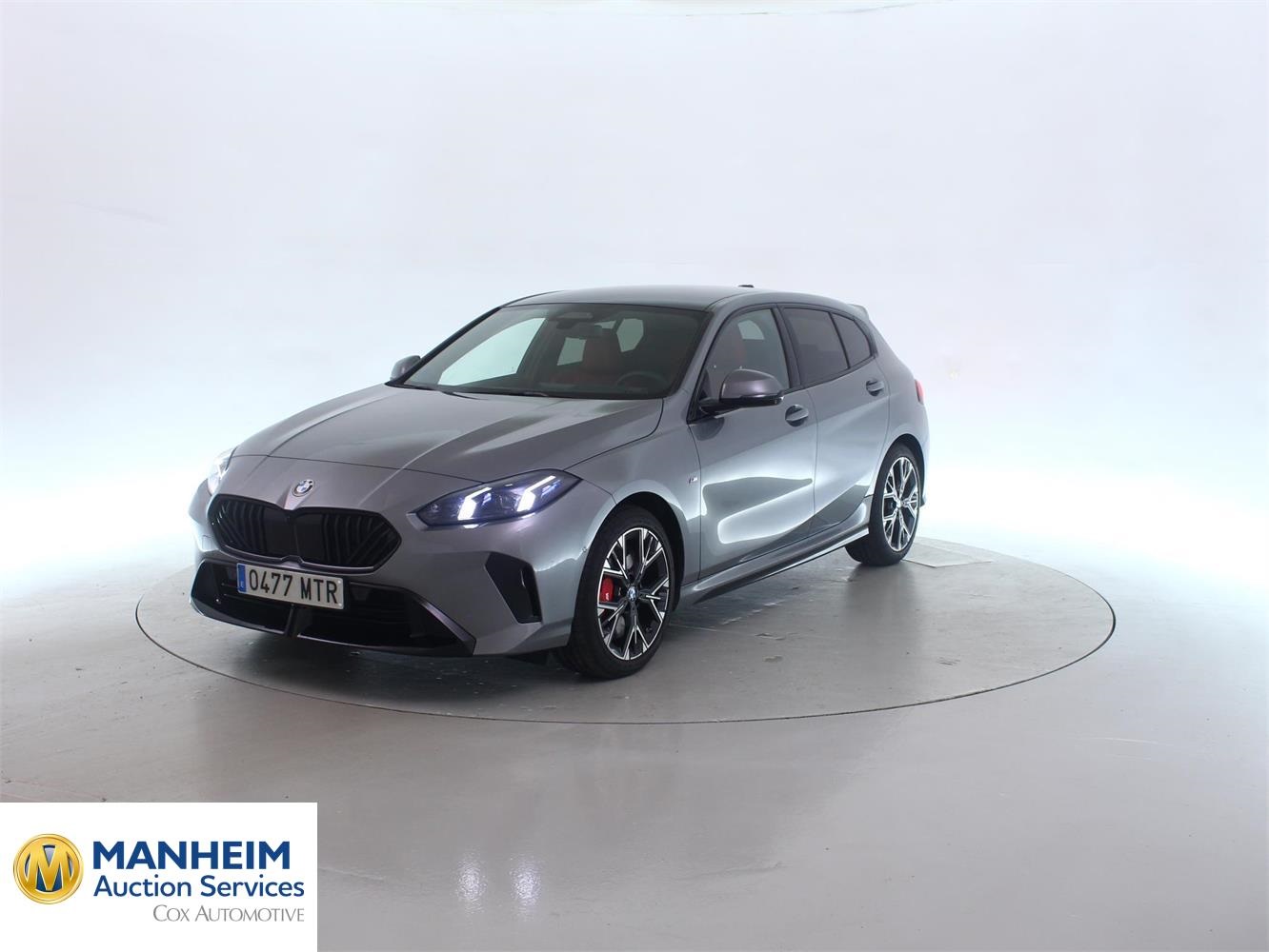 BMW 120d (F70) 
