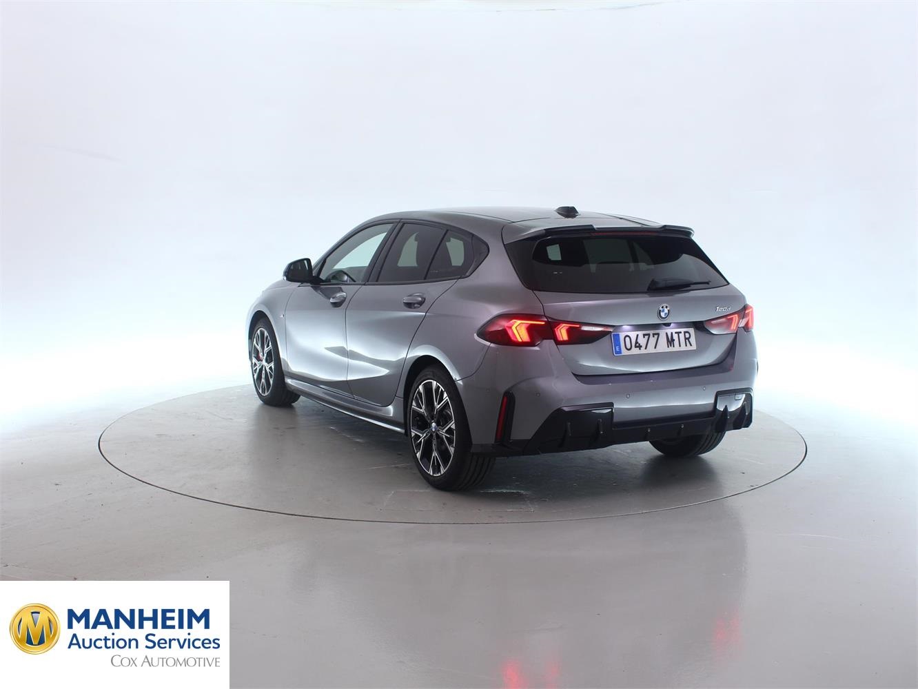 Foto BMW 120d (F70) 2