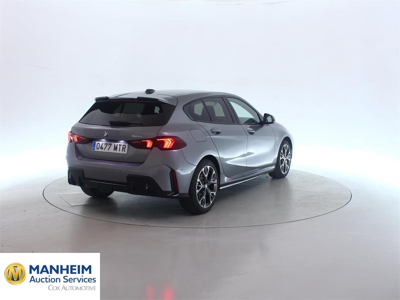 Foto BMW 120d (F70) 3